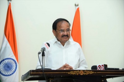 India's pluralistic culture has power to unite people: Naidu India's pluralistic culture has power to unite people: Naidu