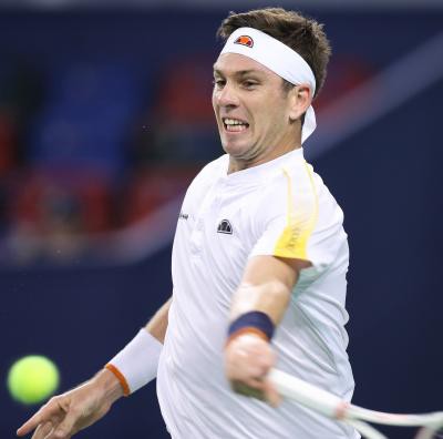 Cameron Norrie wins at Indian Wells, becomes new British No. 1 tennis player Cameron Norrie wins at Indian Wells, becomes new British No. 1 tennis player