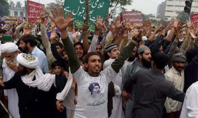 No place for armed militia in the country: Pak NSA warns TLP protesters