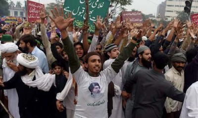 No place for armed militia in the country: Pak NSA warns TLP protesters No place for armed militia in the country: Pak NSA warns TLP protesters