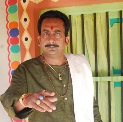Hemant Pandey talks about upcoming track, role in 'Mere Sai: Shraddha aur Saburi' Hemant Pandey talks about upcoming track, role in 'Mere Sai: Shraddha aur Saburi'