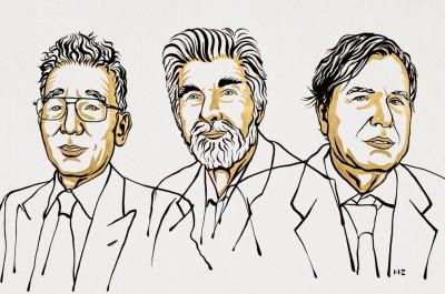 Nobel Prize in Physics awarded for discoveries in climate, complex physical systems Nobel Prize in Physics awarded for discoveries in climate, complex physical systems