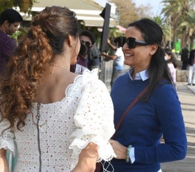 'Sarkaru Vaari Paata': Mahesh's wife shares shooting updates from Barcelona 'Sarkaru Vaari Paata': Mahesh's wife shares shooting updates from Barcelona