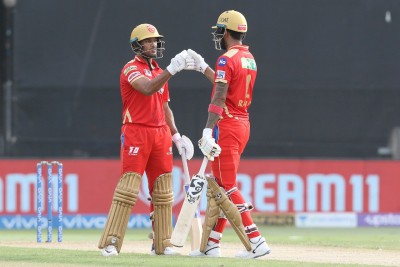 IPL 2021: Our batting has let us down, says KL Rahul IPL 2021: Our batting has let us down, says KL Rahul