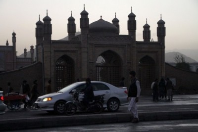 Taliban eliminates IS-K hideout in Kabul after mosque attack Taliban eliminates IS-K hideout in Kabul after mosque attack