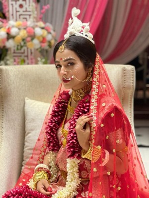 Aanchal Goswami's dream of being a Bengali bride came true on 'Rishton Ka Manjha' Aanchal Goswami's dream of being a Bengali bride came true on 'Rishton Ka Manjha'