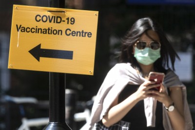 Mutation of Delta variant may be more transmissible: UK health agency Mutation of Delta variant may be more transmissible: UK health agency