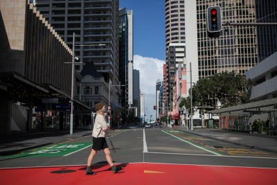 Auckland to gradually relax restrictions Auckland to gradually relax restrictions