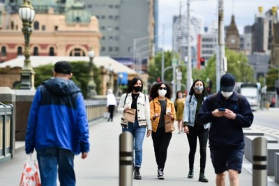 Aus state introduces new 'pandemic specific laws' Aus state introduces new 'pandemic specific laws'