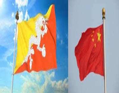 India should not express stance on China-Bhutan border MoU: Chinese mouthpiece India should not express stance on China-Bhutan border MoU: Chinese mouthpiece