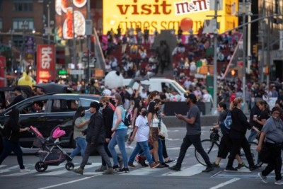 US growth slows amid supply chain disruptions, labour shortages, Delta surge US growth slows amid supply chain disruptions, labour shortages, Delta surge
