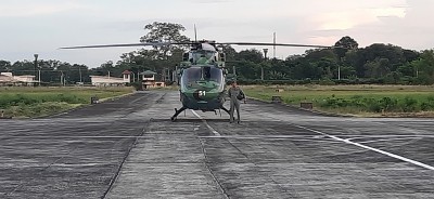 Indian Army enhances deployment of air assets near border with China in Arunachal region Indian Army enhances deployment of air assets near border with China in Arunachal region