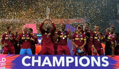 Men's T20 World Cup winner to receive cash prize of 1.6 million dollars