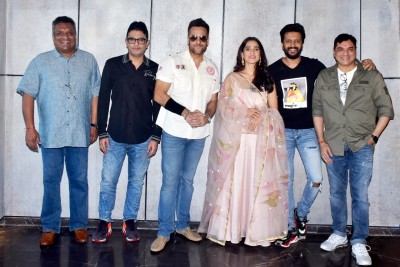 Fardeen, Riteish-starrer 'Visfot' to go on floors next week Fardeen, Riteish-starrer 'Visfot' to go on floors next week