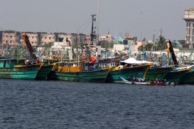 Madras HC orders detention of foreign ship that hit TN fishing boat