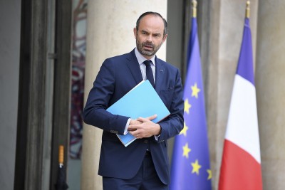 Ex-French PM launches new political party Ex-French PM launches new political party