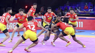 Pro Kabaddi League Season 8 set to commence on December 22