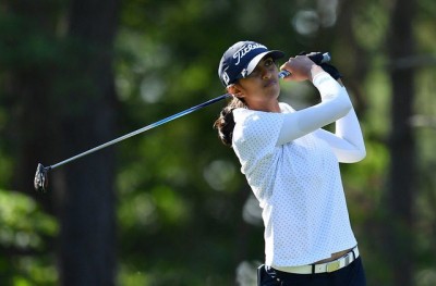 Aditi T-13, while Tvesa finishes 51st in individual contest in Aramco Series
