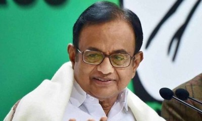Whoever wins Goa goes on to win general elections: Chidambaram