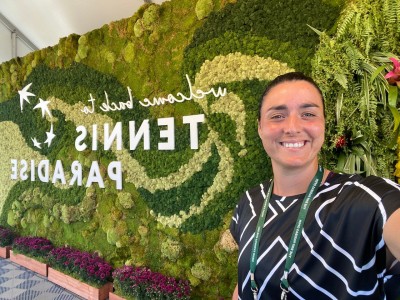 Jabeur, Kerber in Indian Wells quarters; Leylah Fernandez exits Jabeur, Kerber in Indian Wells quarters; Leylah Fernandez exits