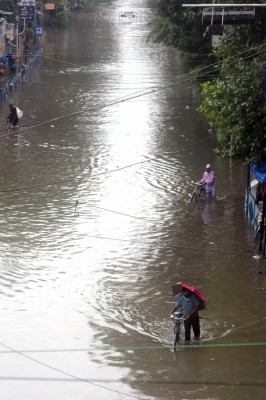 Flood-affected Kerala to witness rains for 3-4 days more: IMD