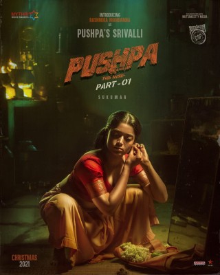 'Pushpa: The Rise' track 'Srivalli' out in Hindi, four southern languages