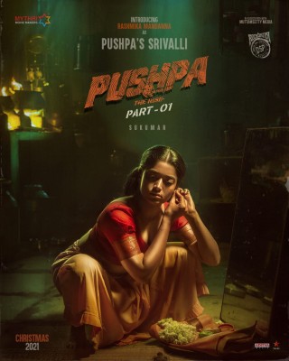 'Pushpa: The Rise' track 'Srivalli' out in Hindi, four southern languages 'Pushpa: The Rise' track 'Srivalli' out in Hindi, four southern languages