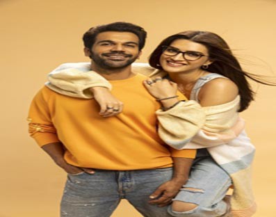 Kriti Sanon, Rajkummar Rao get candid about on-screen chemistry Kriti Sanon, Rajkummar Rao get candid about on-screen chemistry