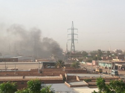 Three protesters killed in Khartoum Three protesters killed in Khartoum