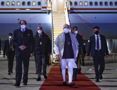 PM Modi meets top EU leaders ahead of G20 meet PM Modi meets top EU leaders ahead of G20 meet