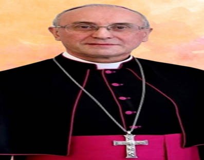 Vatican directs TN Catholic priests to close down pvt trusts Vatican directs TN Catholic priests to close down pvt trusts