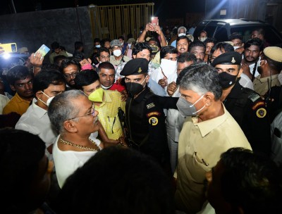 YSRCP denies involvement in attacks on TDP offices YSRCP denies involvement in attacks on TDP offices