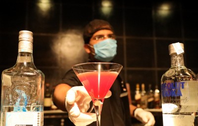 Bars attached to TASMAC shops in TN to reopen from Monday Bars attached to TASMAC shops in TN to reopen from Monday