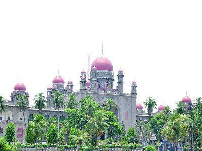 7 judges of Telangana HC take oath