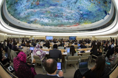 India re-elected unopposed to UN Human Rights Council India re-elected unopposed to UN Human Rights Council