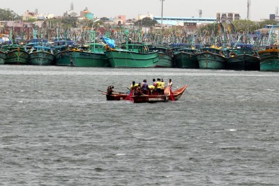TN fishermen seek legal action against Panama ship TN fishermen seek legal action against Panama ship
