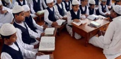 Maths, history, science now compulsory in UP madrasas