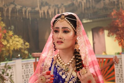 Aditi Sajwan on playing 'Maa Yashodha' on screen Aditi Sajwan on playing 'Maa Yashodha' on screen