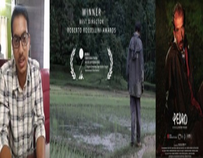 Sandalwood debutant wins Best Director at China film fest
