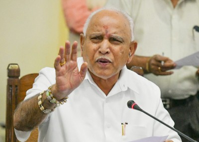 More trouble for Yediyurappa as IT raids on his close aide unearth Rs 750 cr More trouble for Yediyurappa as IT raids on his close aide unearth Rs 750 cr