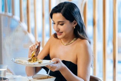 'Star Vs Food': Nora Fatehi serves Morocco on a plate! 'Star Vs Food': Nora Fatehi serves Morocco on a plate!