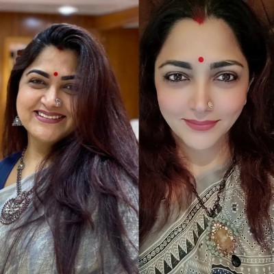 Khushbu Sundar shares glimpse of her weight loss transformation