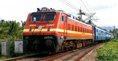 IRCTC stock recovers after Railways Ministry withdraws fee decision IRCTC stock recovers after Railways Ministry withdraws fee decision