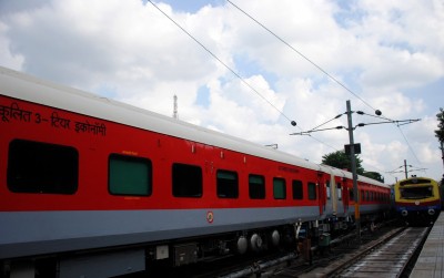 IRCTC's share plunge on revenue share with Indian railways IRCTC's share plunge on revenue share with Indian railways