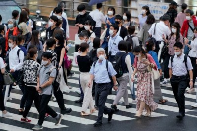 Japan to start trials requiring vax proof, test results at restaurants Japan to start trials requiring vax proof, test results at restaurants
