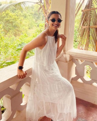 Parineeti Chopra: I didn't want to act like Saina, I wanted to be Saina Parineeti Chopra: I didn't want to act like Saina, I wanted to be Saina
