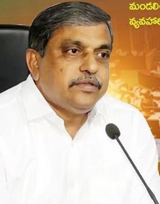 AP govt advisor refutes state's links with Guj drug bust AP govt advisor refutes state's links with Guj drug bust