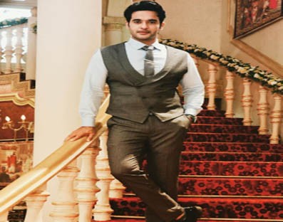 Aakash Talwar shares the reason why he become an actor Aakash Talwar shares the reason why he become an actor