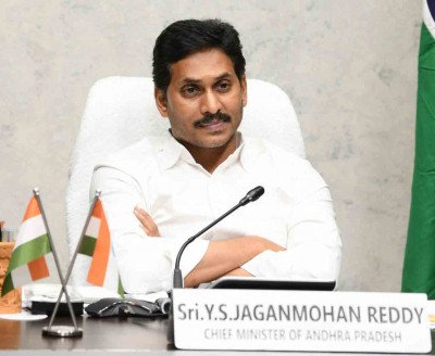TDP leader arrested for abuses against Andhra CM