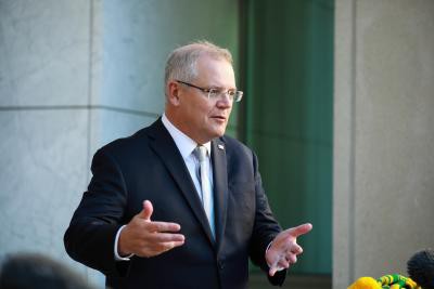 Aus PM announces plan for net zero emissions by 2050 Aus PM announces plan for net zero emissions by 2050